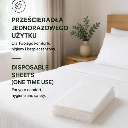 Hostel Lanzo Abar Krakkó